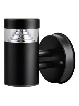 Уличный настенный светодиодный светильник Lightstar Raggio 376617