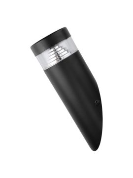 Уличный настенный светодиодный светильник Lightstar Raggio 376607