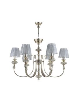 Подвесная люстра Maytoni Serena Antique ARM041-06-G