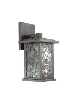 Уличный настенный светильник Odeon Light Papion 4038/1W