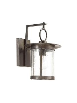 Уличный настенный светильник Odeon Light House 4039/1W