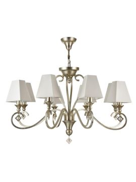 Подвесная люстра Maytoni Rive Gauche ARM854-08-G