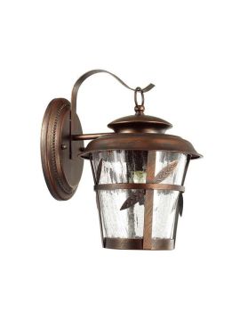 Уличный настенный светильник Odeon Light Aletti 4052/1W