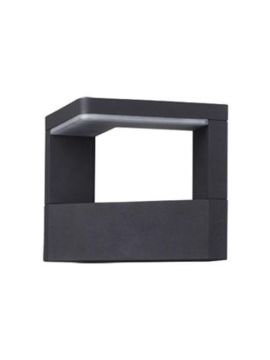 Уличный настенный светодиодный светильник Novotech Roca 357675