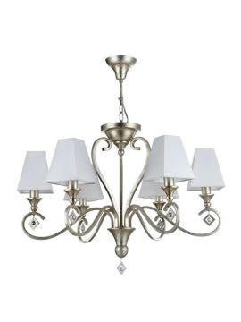 Подвесная люстра Maytoni Rive Gauche ARM854-06-G