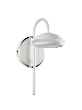 Уличный настенный светодиодный светильник Novotech Calle 357448