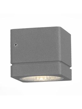 Уличный настенный светодиодный светильник ST Luce Coctobus SL563.701.01