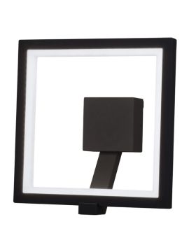 Уличный настенный светодиодный светильник Novotech Roca 357445