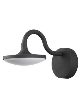 Уличный настенный светодиодный светильник Novotech Roca 357443