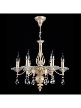 Подвесная люстра Maytoni Margo RC525-PL-06-G