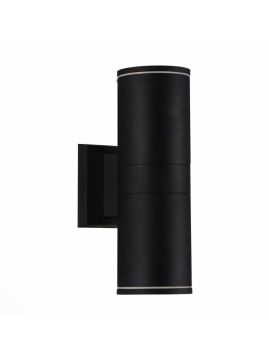 Уличный настенный светодиодный светильник ST Luce SL561.401.02