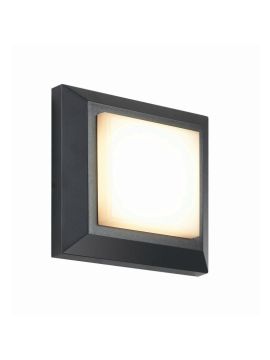 Уличный настенный светодиодный светильник Novotech Kaimas 357419