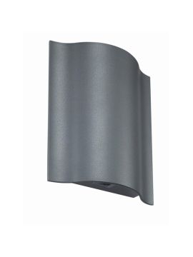 Уличный настенный светодиодный светильник Novotech Kaimas 357415
