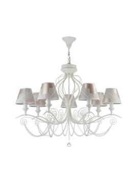 Подвесная люстра Maytoni Lucy ARM042-07-W