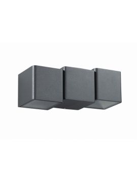 Уличный настенный светодиодный светильник Novotech Kaimas 357401