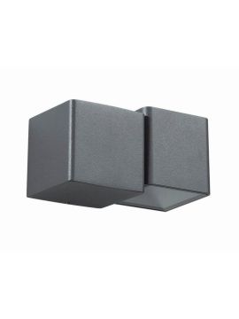 Уличный настенный светодиодный светильник Novotech Kaimas 357400