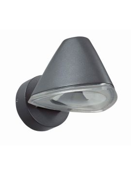 Уличный настенный светодиодный светильник Novotech Kaimas 357399