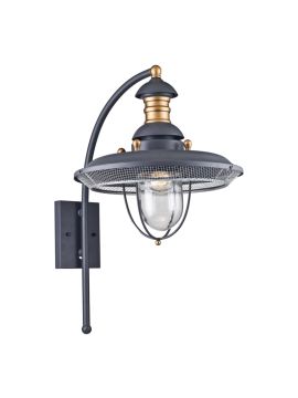 Уличный настенный светильник Maytoni Magnificent Mile S105-57-01-G