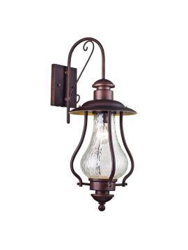 Уличный настенный светильник Maytoni La Rambla S104-60-01-R