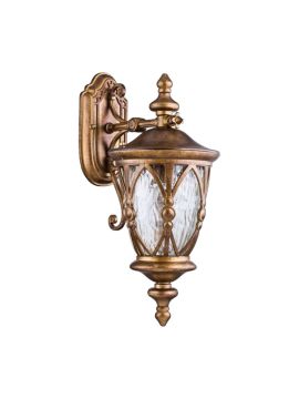 Уличный настенный светильник Maytoni Rua Augusta S103-48-01-R