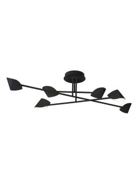 Потолочная люстра Mantra Capuccina 7580