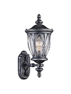 Уличный настенный светильник Maytoni Rua Augusta S103-47-01-B