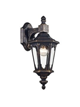 Уличный настенный светильник Maytoni Oxford S101-42-01-R