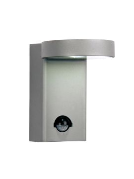 Уличный настенный светодиодный светильник Favourite Flicker 1827-1W