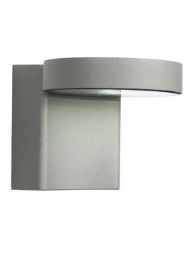 Уличный настенный светодиодный светильник Favourite Flicker 1826-1W