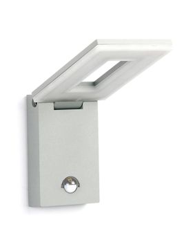 Уличный настенный светодиодный светильник Favourite Flicker 1825-1W