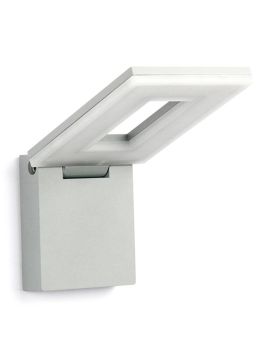 Уличный настенный светодиодный светильник Favourite Flicker 1824-1W