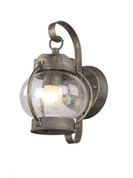 Уличный настенный светильник Favourite Faro 1498-1W