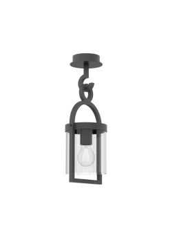 Уличный подвесной светильник Mantra Maya 6553