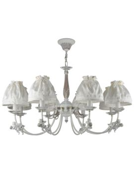 Подвесная люстра Maytoni Forli ARM394-08-WG