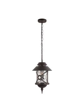 Уличный подвесной светильник Loft IT Prato 100021P