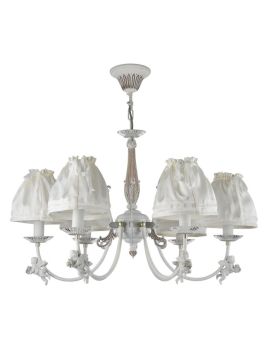 Подвесная люстра Maytoni Forli ARM394-06-WG