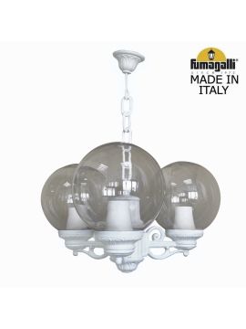 Уличный подвесной светильник Fumagalli Globe 250 G25.120.S30.WZF1R