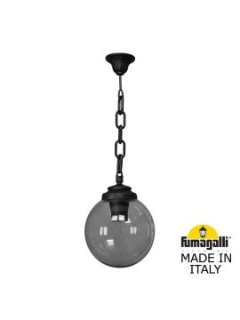 Уличный подвесной светильник Fumagalli Globe 250 G25.120.000.AZF1R
