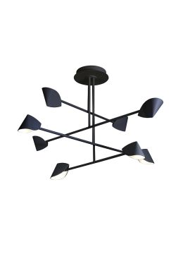 Потолочная люстра Mantra Capuccina 7578