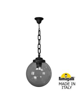 Подвесной уличный светильник Fumagalli Globe G30.120.000.AZF1R