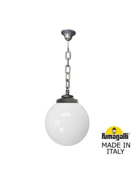 Подвесной уличный светильник Fumagalli Globe G30.120.000.BYF1R