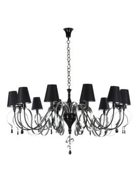 Подвесная люстра Maytoni Intreccio ARM010-12-R