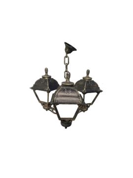 Уличный подвесной светильник Fumagalli Sichem/Cefa 3L U23.120.S30.BYF1R