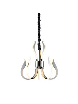 Подвесная светодиодная люстра Mantra Versailles 5563