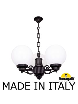 Уличный светильник Fumagalli G25.120.S30.AYE27