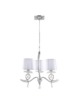 Подвесная люстра Mantra Louise 5273