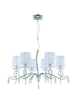 Подвесная люстра Mantra Louise 5270