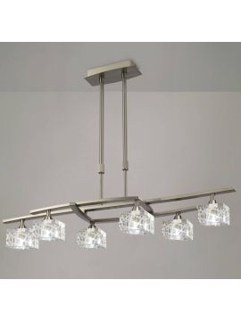 Подвесная люстра Mantra Zen 1443