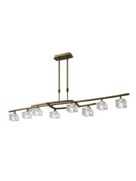 Подвесная люстра Mantra Zen 1434