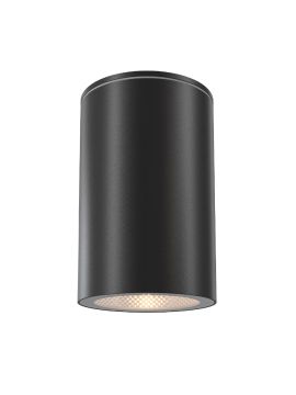 Уличный потолочный светильник Maytoni Roll O307CL-01B